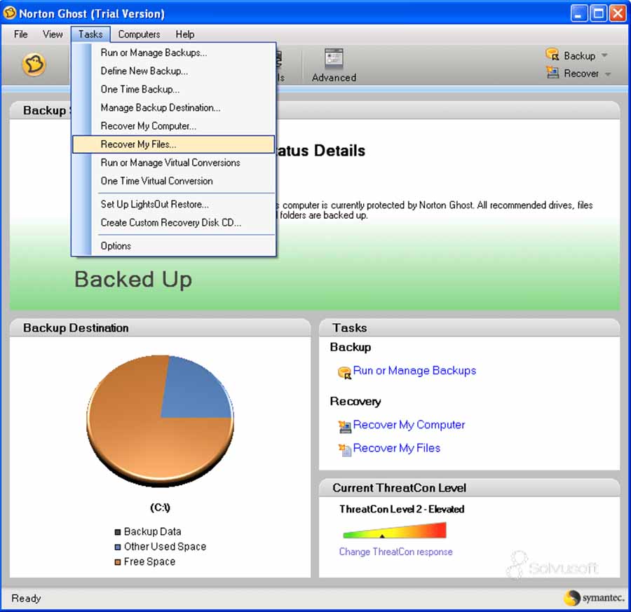 software repair tools in workshop